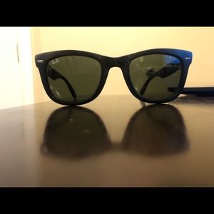 Wayfarer Ray Bans